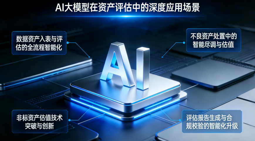 AI大模型在资产评估中深度应用场景