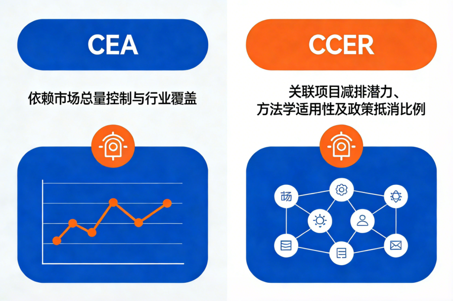 碳资产与CCER核心内涵界定