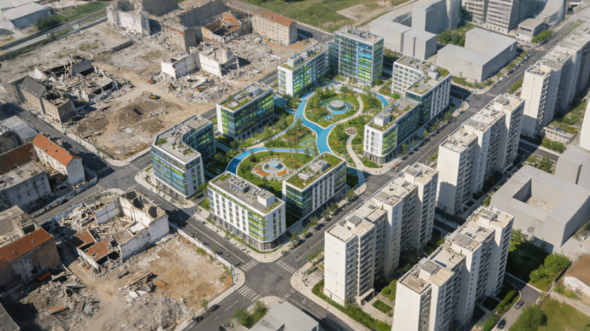 深圳土地二次开发评估：城市更新核心方案 + 云衡评估