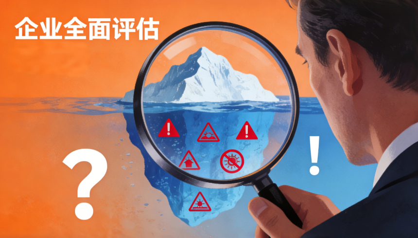 深圳企业全面评估必做理由：老板忽略的核心问题解析_云衡评估