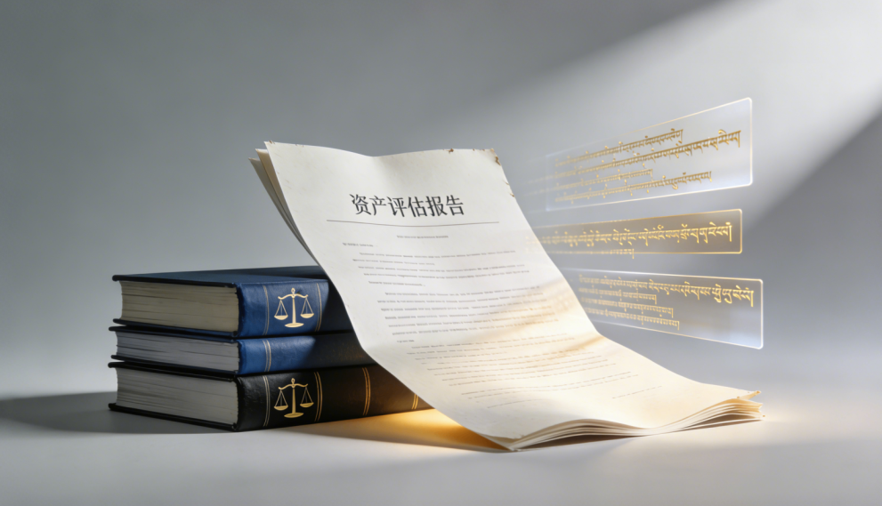 深圳资产评估报告法律法规依据：核心价值与实操应用_云衡评估