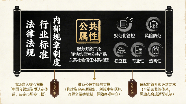 第三方评估机构合规治理的核心内涵与价值逻辑